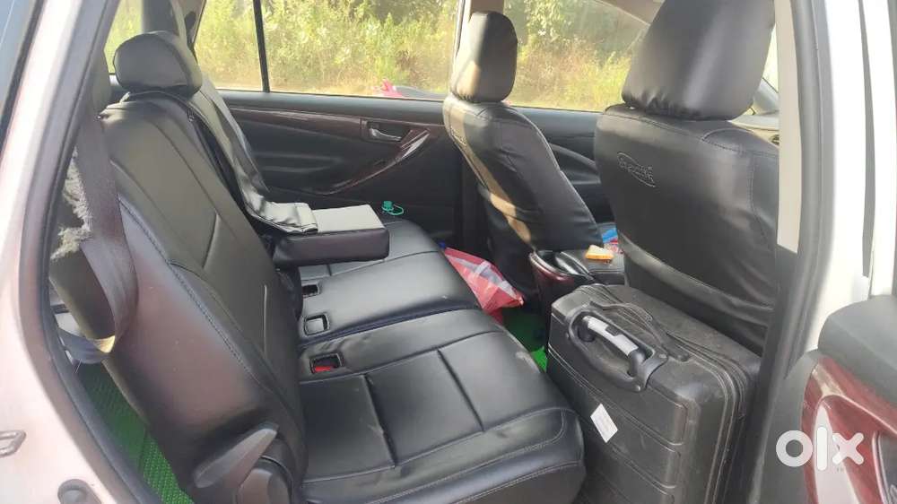 Toyota Innova Crysta 2022 Diesel