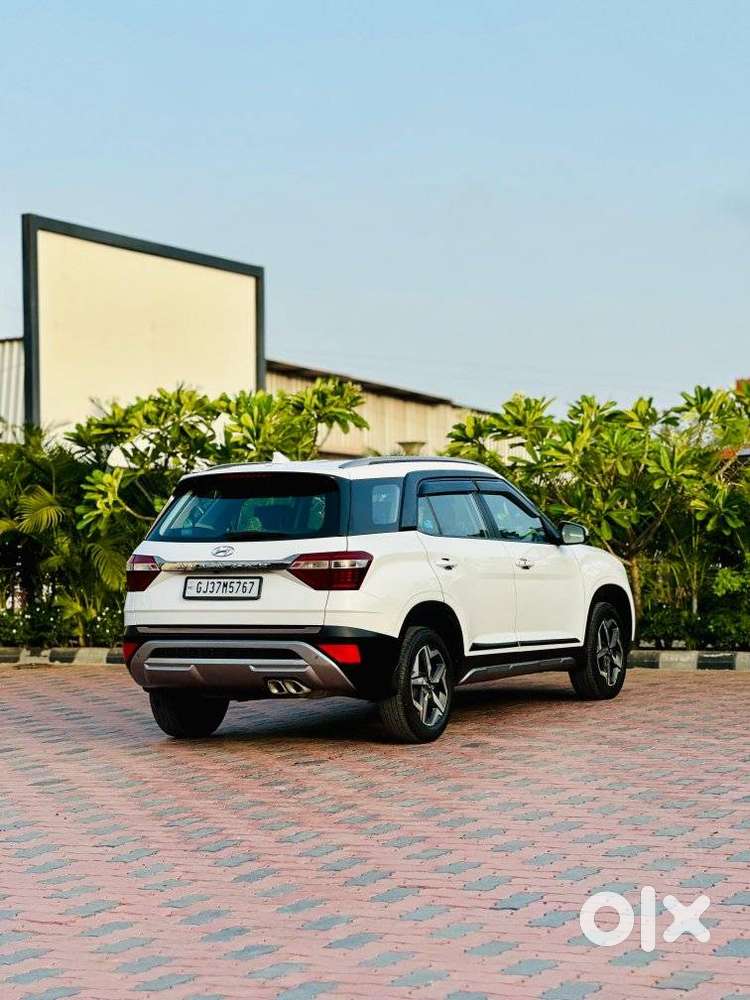 Hyundai Alcazar 1.5 Prestige Diesel Mt 7 Str, 2022, Diesel