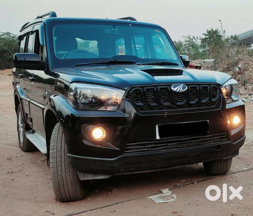 Mahindra Scorpio 2.2 S3 Plus, 2021, Diesel