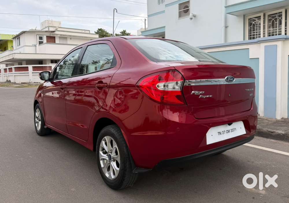 Ford Figo Aspire 1.5 Tdci Titanium Opt, 2015, Diesel