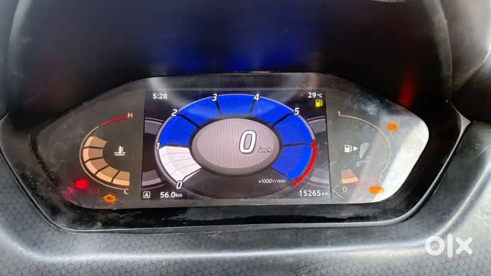 Nissan Magnite 1.0 Xv Premium 2022