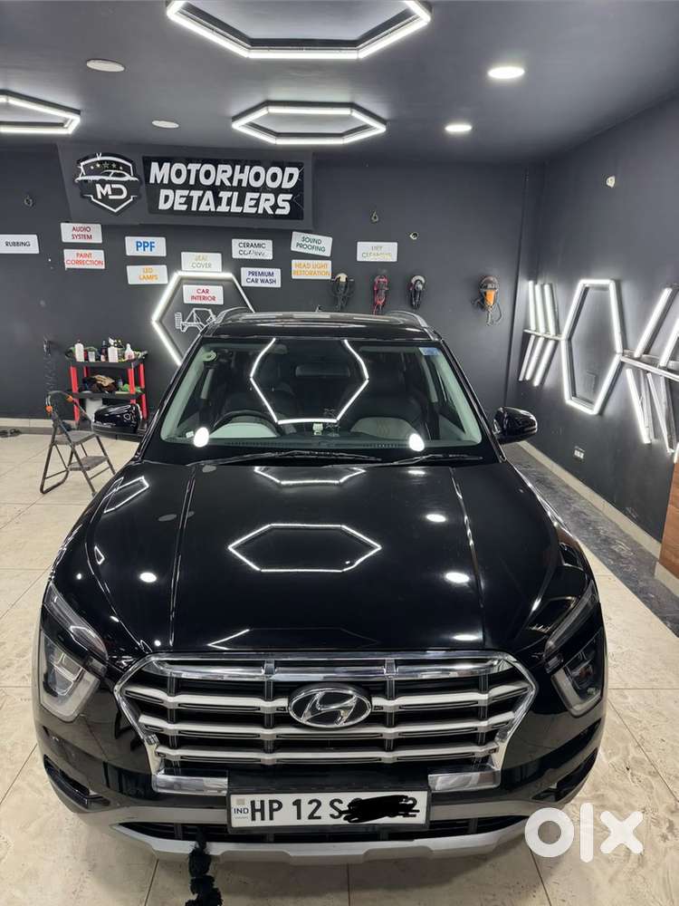 Hyundai Creta Diesel 2023