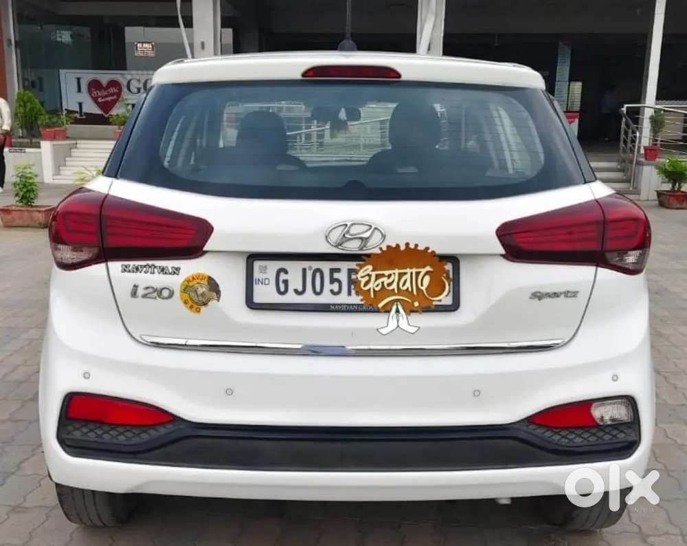 Hyundai Elite I20 Sportz 2021