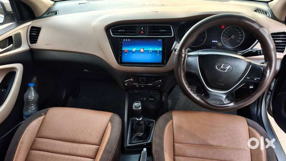 Hyundai Elite I20 [ ] 1.4 Magna Executive Crdi, 2018, Diesel