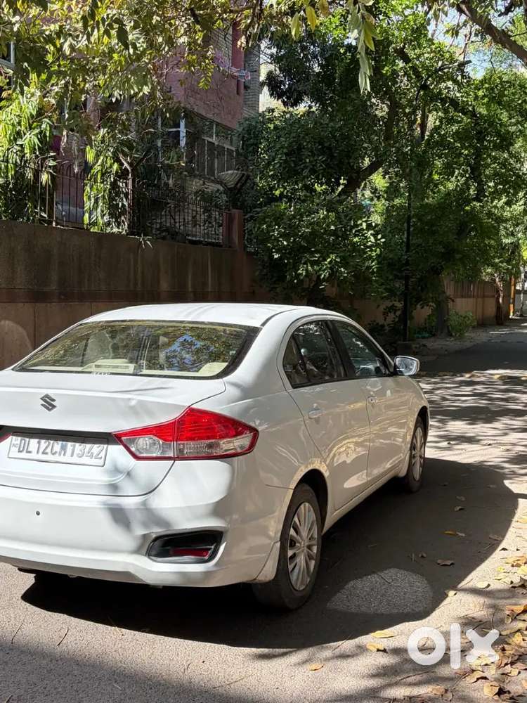 Maruti Suzuki Ciaz 2017 Petrol 47000 Km Driven