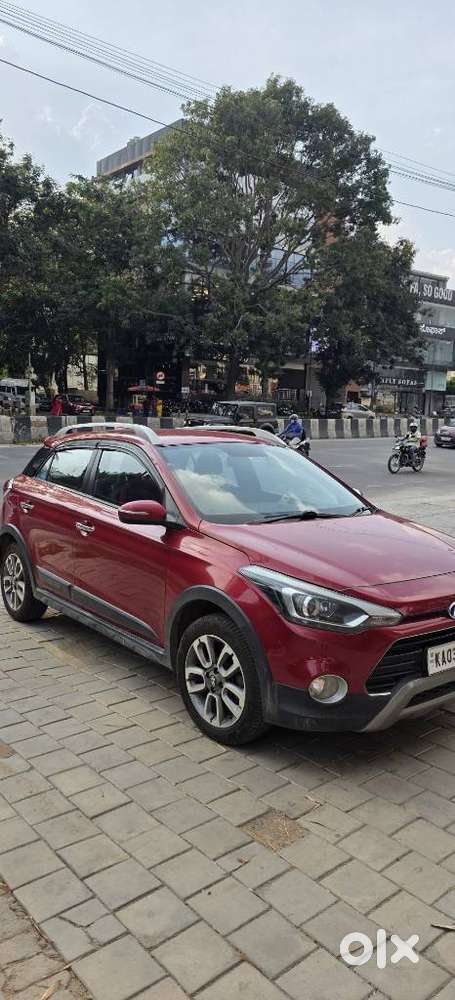 Hyundai I20 Active 1.4 Sx, 2019, Diesel