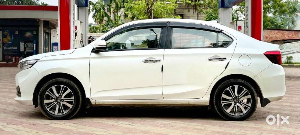 Honda Amaze Vx 1.2 Petrol Mt, 2024, Petrol