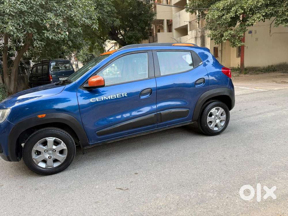 Renault Kwid Rxt Manual Climber, 2017, Petrol