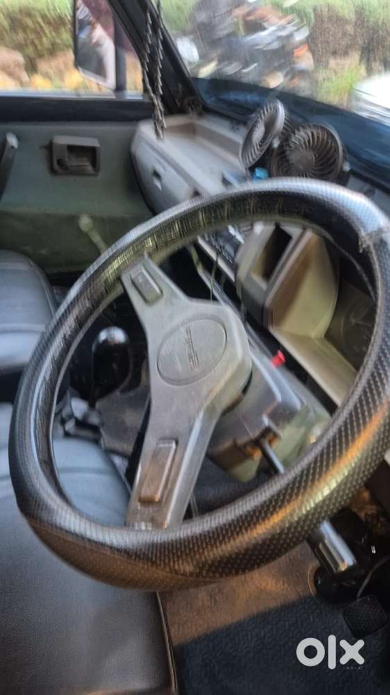 Maruti Suzuki Omni 1984-1998 E 8 Str Std, 1995, Petrol