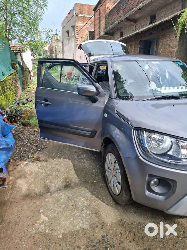 Maruti Suzuki Ignis Sigma 2024 Petrol