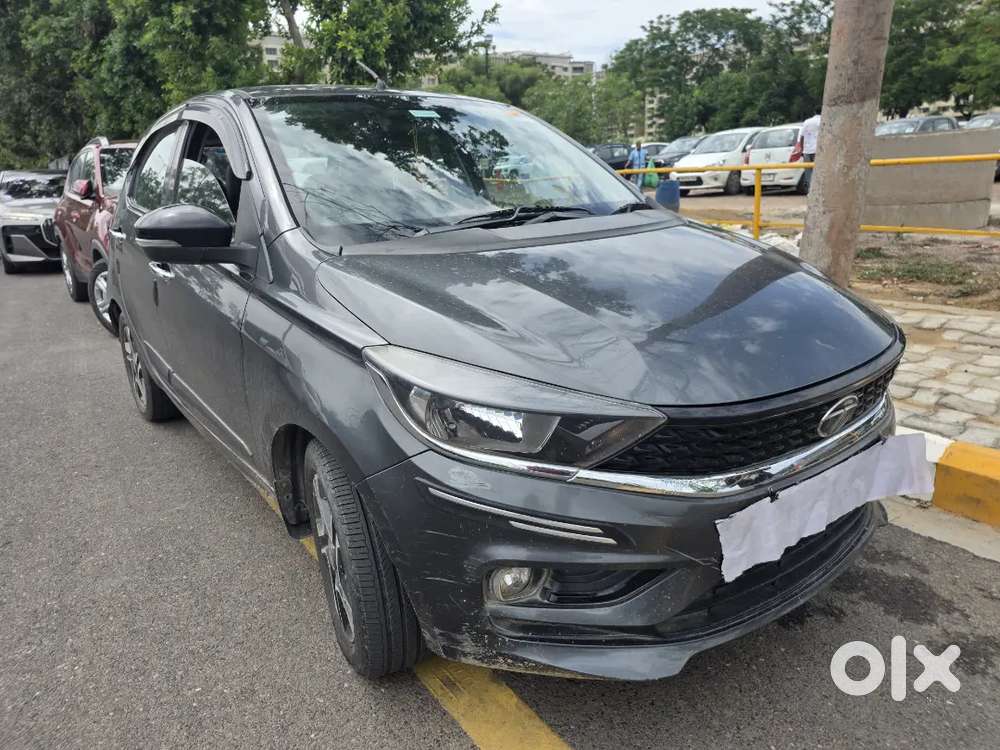 Tata Tiago Automatic 2020 Petrol Well Maintained
