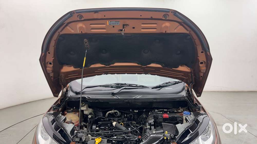 Ford Ecosport 1.5 Petrol Titanium Plus At, 2021, Petrol