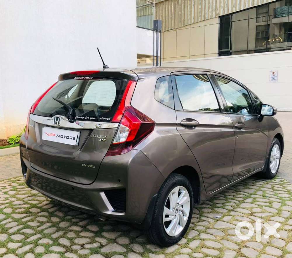 Honda Jazz V Automatic, 2017, Petrol