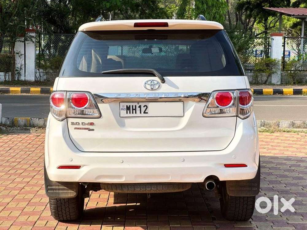 Toyota Fortuner 3.0 4x4 Manual, 2013, Diesel