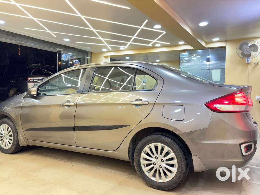 Maruti Suzuki Ciaz Smart Hybrid Zeta, 2021, Petrol