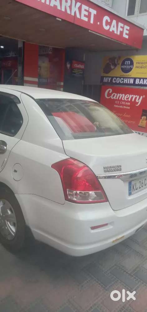 Maruti Suzuki Swift Dzire 2011 Diesel 134000 Km Driven