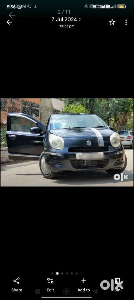 Maruti Suzuki A-star 2009 Petrol 81335 Km Driven Good Condition