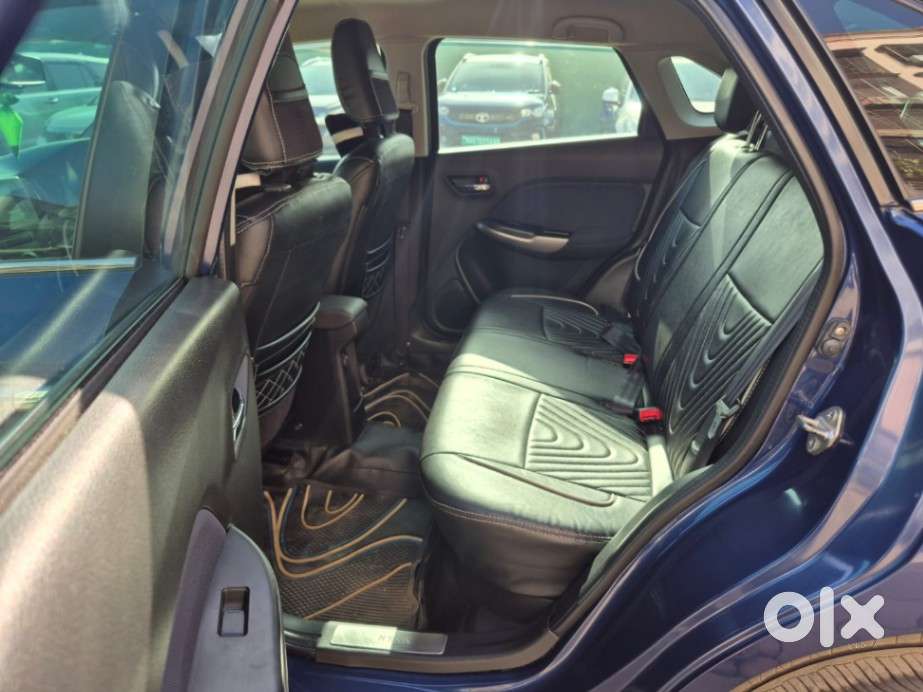 Maruti Suzuki Baleno 1.2 Alpha At, 2020, Petrol