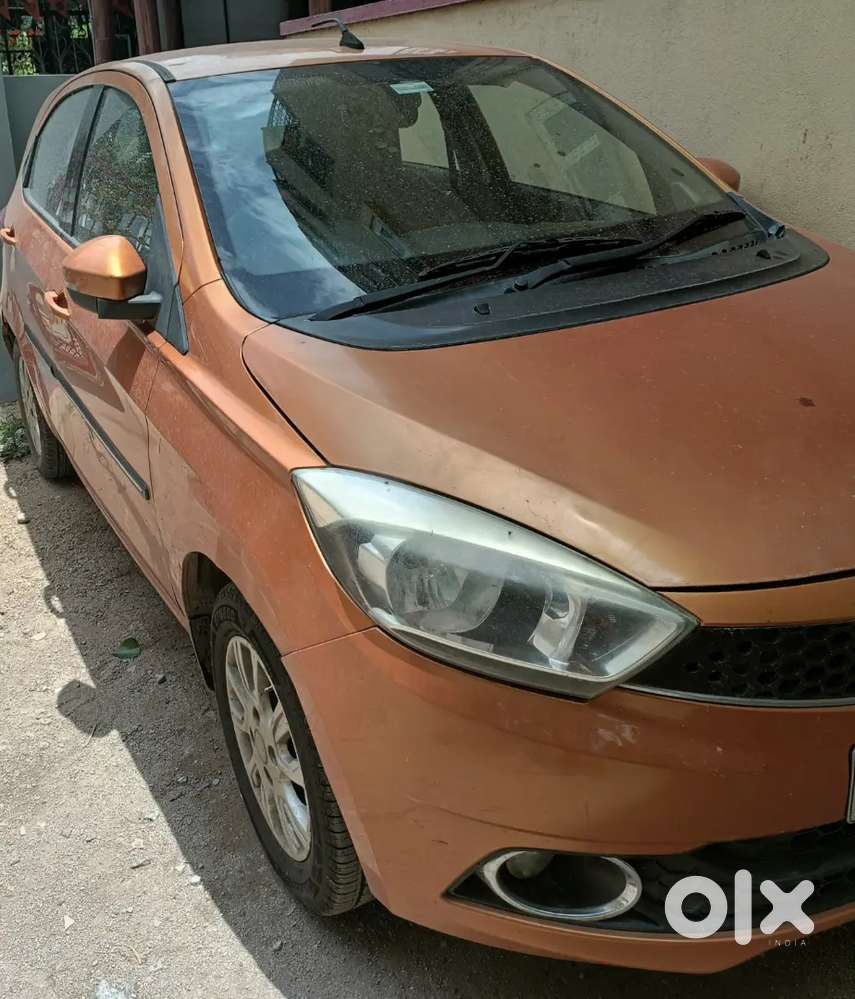 Tata Tiago Petrol 2016 Last