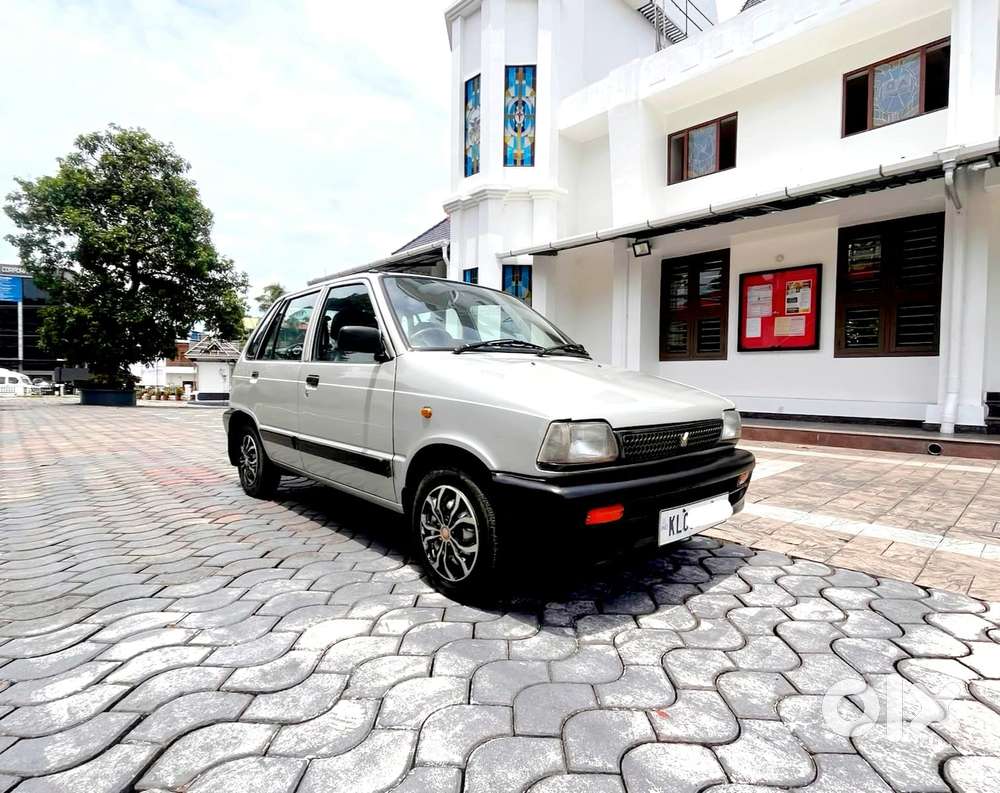 Maruti Suzuki 800 Ac, 2005, Petrol