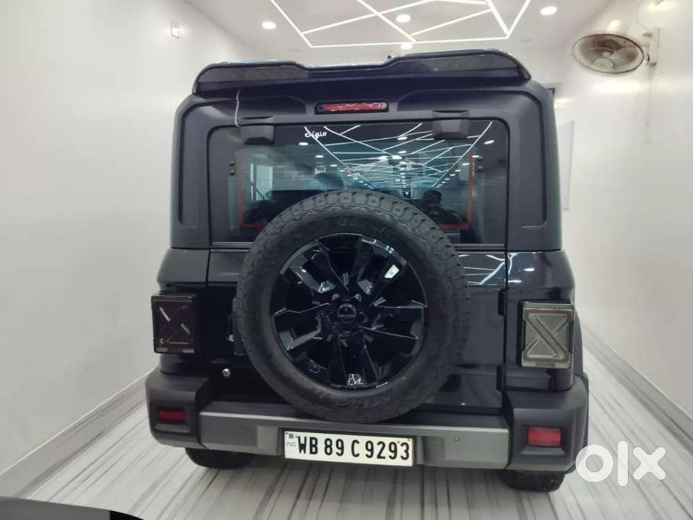 Mahindra Thar Roxx, 2026, Diesel