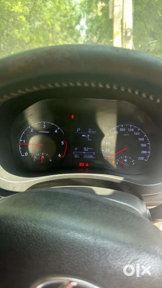 Hyundai Verna Diesel Automatic Vip Number