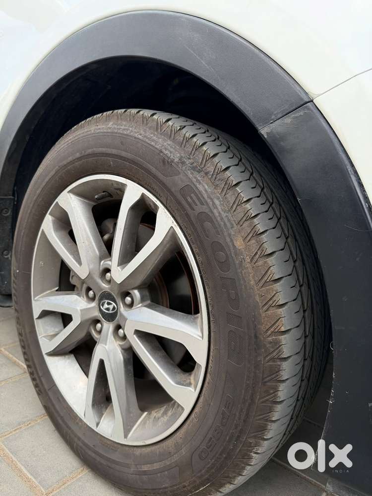 2014 Hyundai Santa Fe 4x4 Diesel Automatic