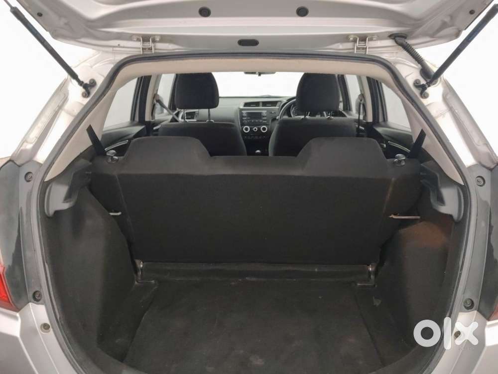 Honda Wr-v I-vtec S, 2017, Petrol