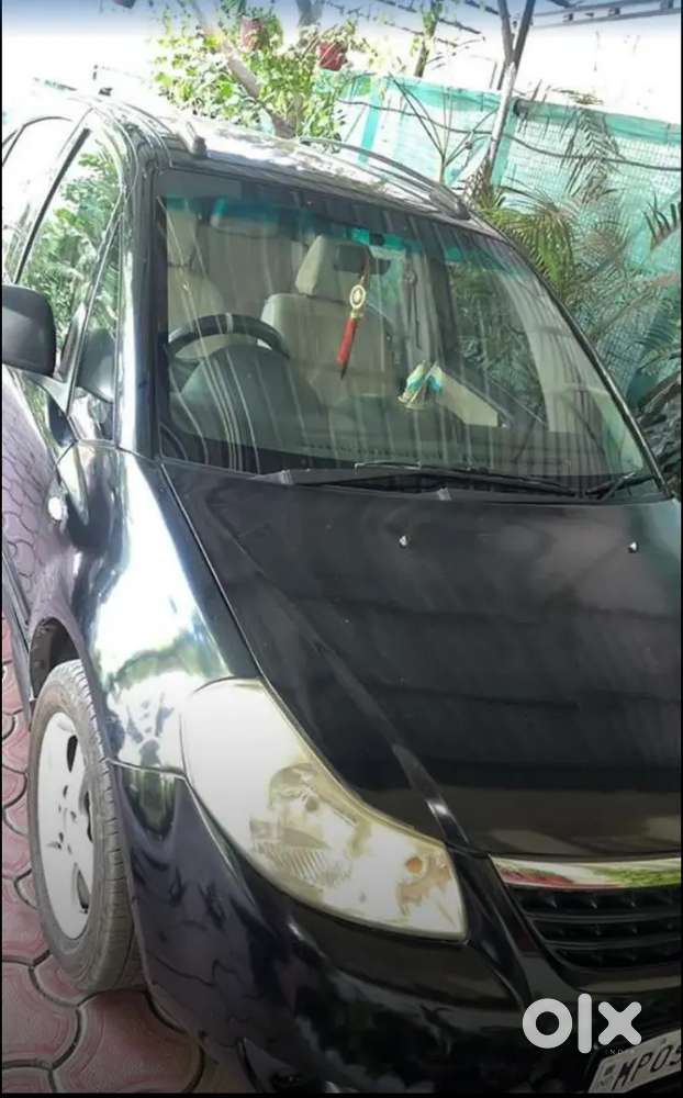 Maruti Suzuki Sx4 Zxi Petrol 2007