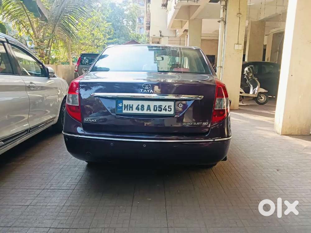 Tata Manza 2012 Diesel Well Maintained