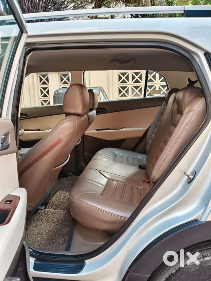 Hyundai Creta 1.6 Vtvt E Plus, 2018, Petrol