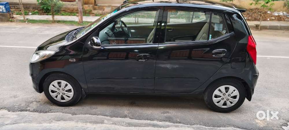 Hyundai I10 Sportz 1.2 Kappa Vtvt, 2012, Petrol