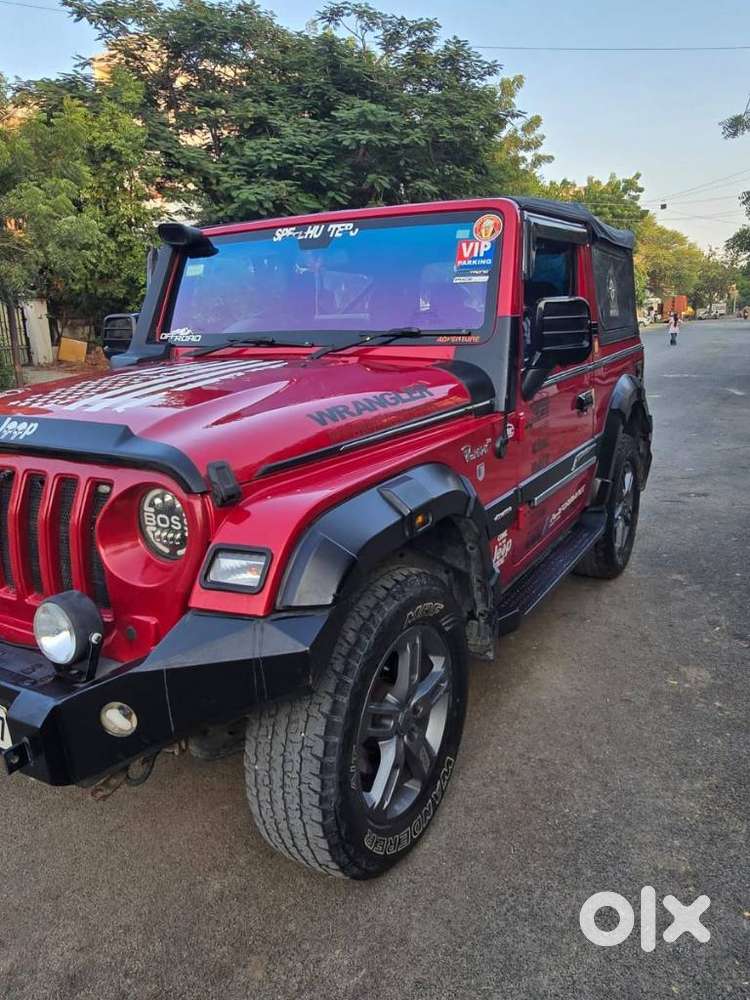 Mahindra Thar, 2020, Diesel