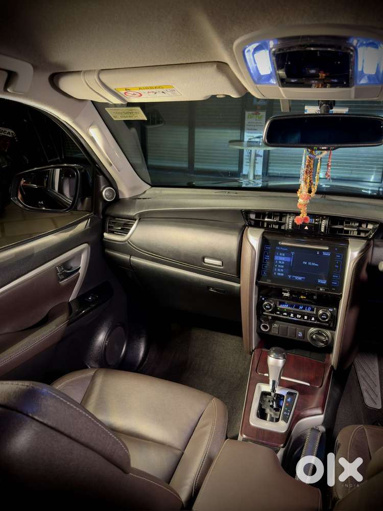 Toyota Fortuner Sigma 4 At Diesel, 2018, Diesel
