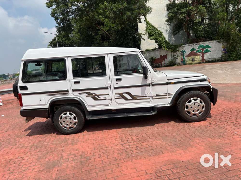 Mahindra Bolero Xl 9 Str, 2019, Diesel