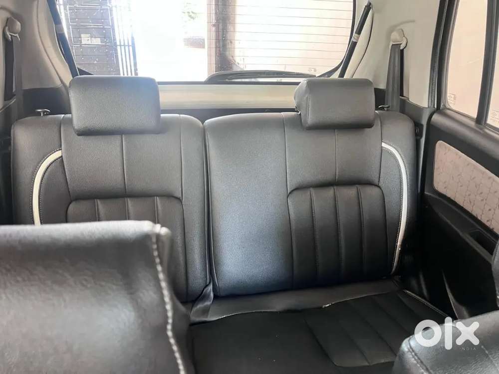Maruti Suzuki Wagon R 2016 Petrol
