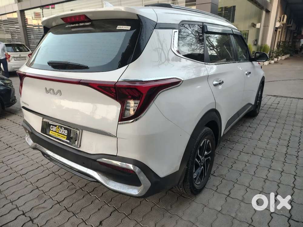 Kia Carens 1.5 Luxury Plus Diesel 7str Imt, 2022, Diesel