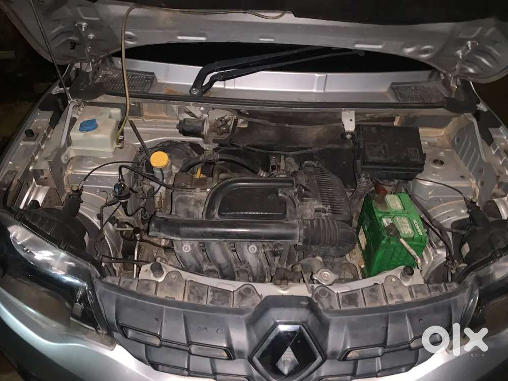 Renault Kwid 2017 Year Petrol Manual