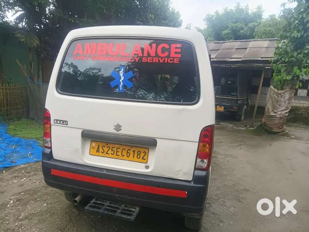 Maruti Suzuki Eeco 2020