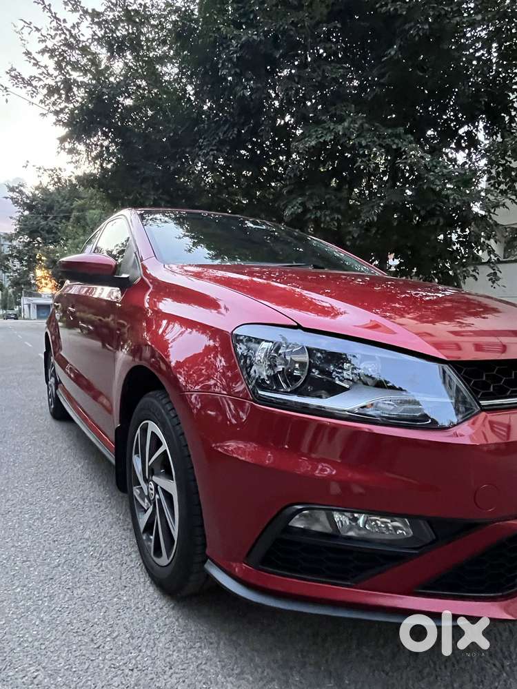 Volkswagen Polo 1.0 Comfortline Plus, 2021, Petrol
