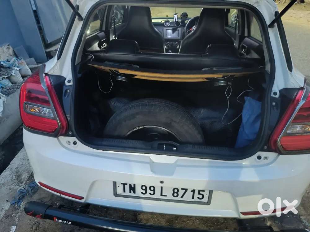 Swift Lxi Maruti 2018