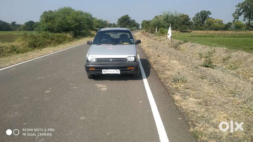 Maruti Suzuki 800 2011 Petrol 85000 Km Driven