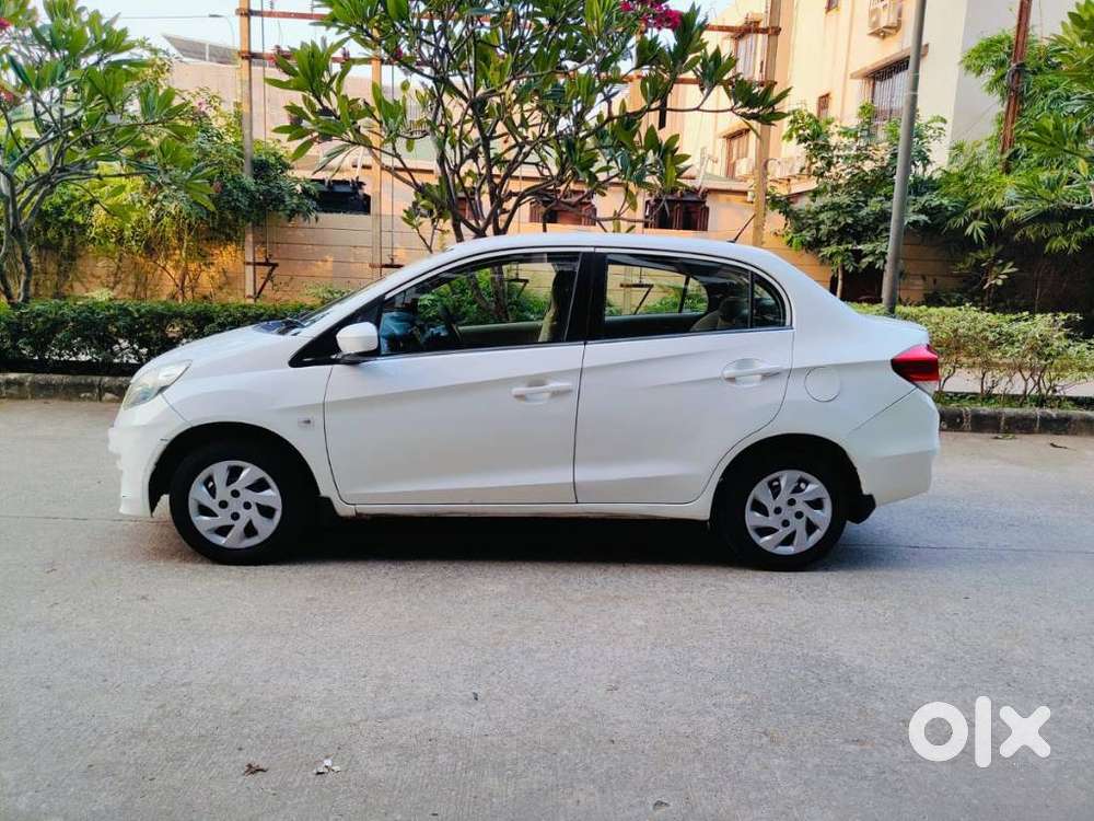 Honda Amaze S Mt I-dtec, 2014, Diesel