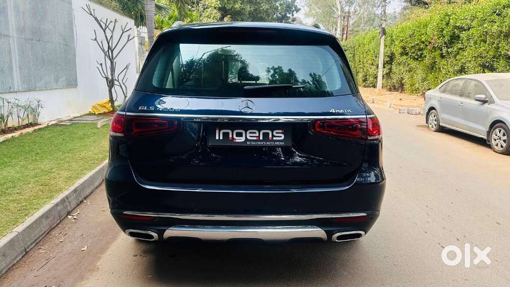 Mercedes-benz Gls 400d 4matic, 2020, Diesel