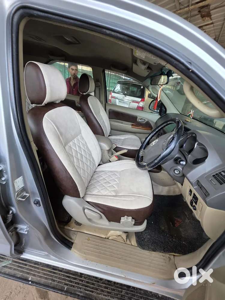 Toyota Fortuner 3.0 Diesel 2010