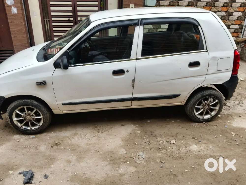 Maruti Suzuki Alto 2009 Second Owner