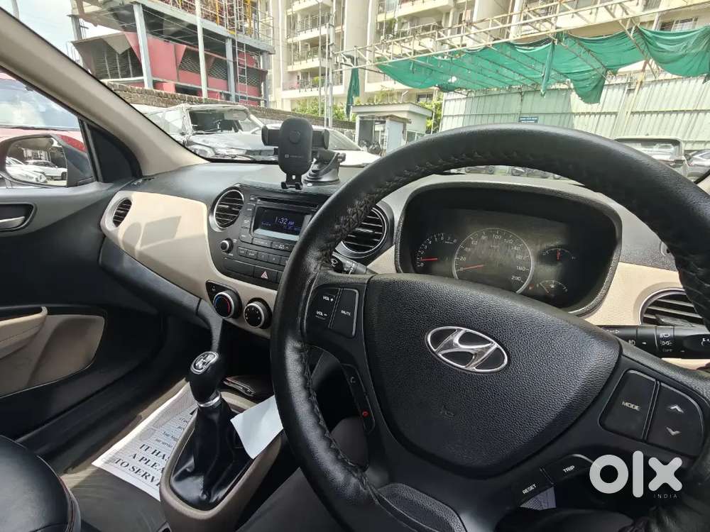 Hyundai Grand I10 Sports -showroom Track