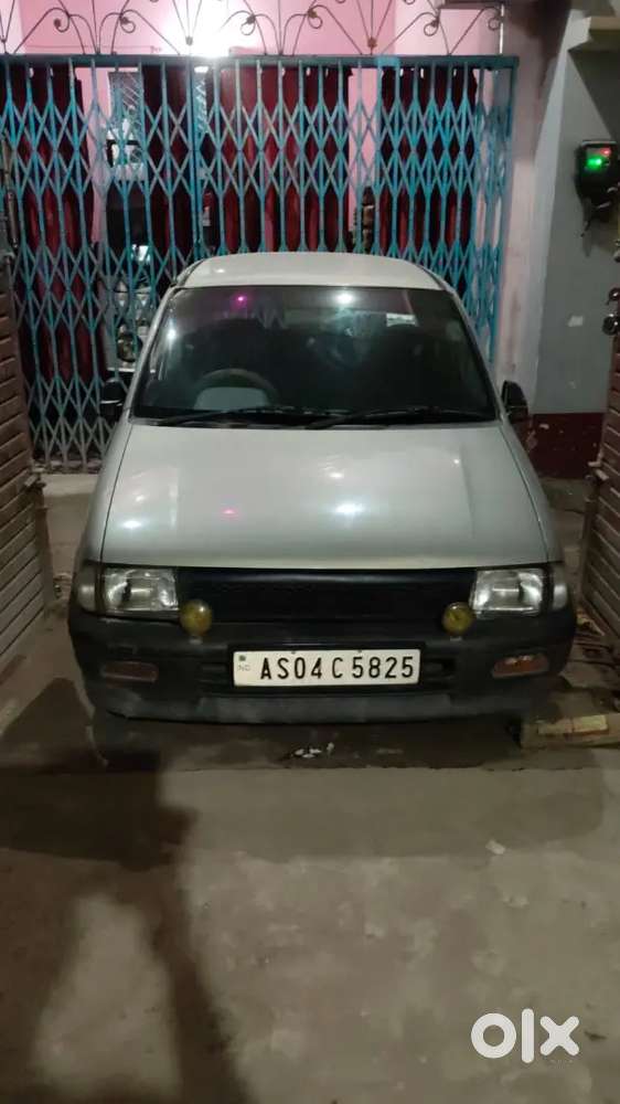 Maruti Suzuki Zen Vxi 2002 Petrol 90000 Km Driven