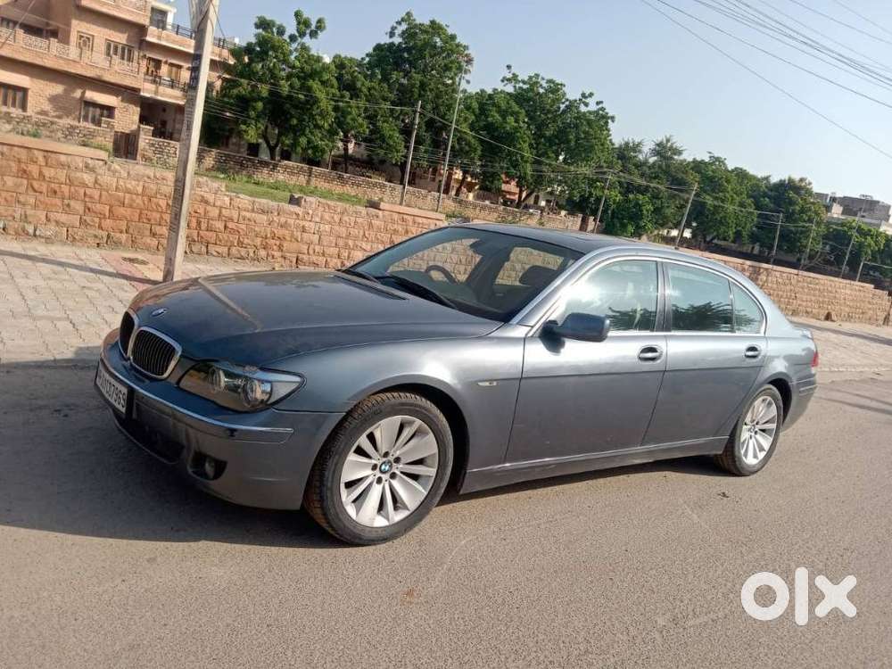 Bmw 7 Series 730li Sedan, 2006, Petrol