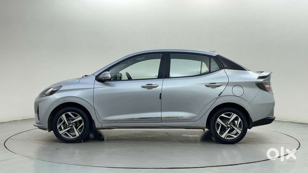 Hyundai Aura SX 1.2 Petrol, 2022, Petrol